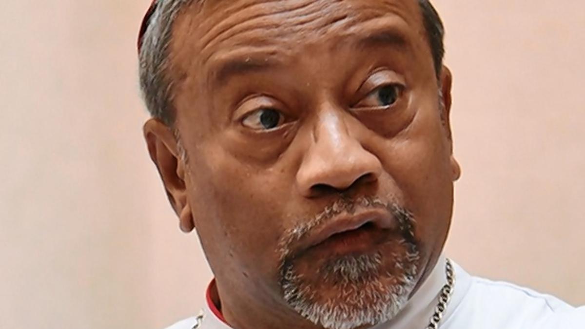 Archbishop for restoring Hindu caste prefixes to Christian community after  the final analysis - The Hindu