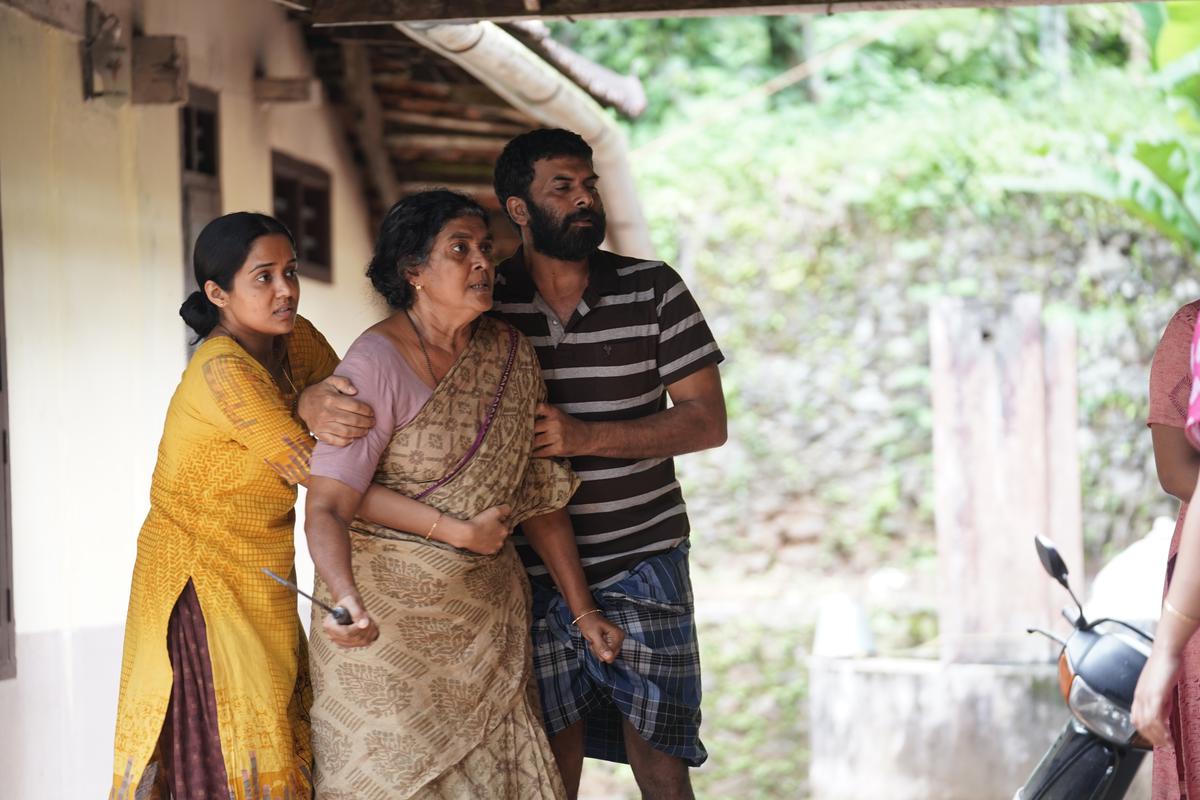 Malayalam director Maju: ‘Appan’ has been inspired by the books I have read