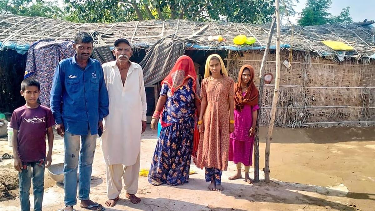 Not much has changed for Pakistan Hindu migrants in Rajasthan even after five years since 2018 poll promises