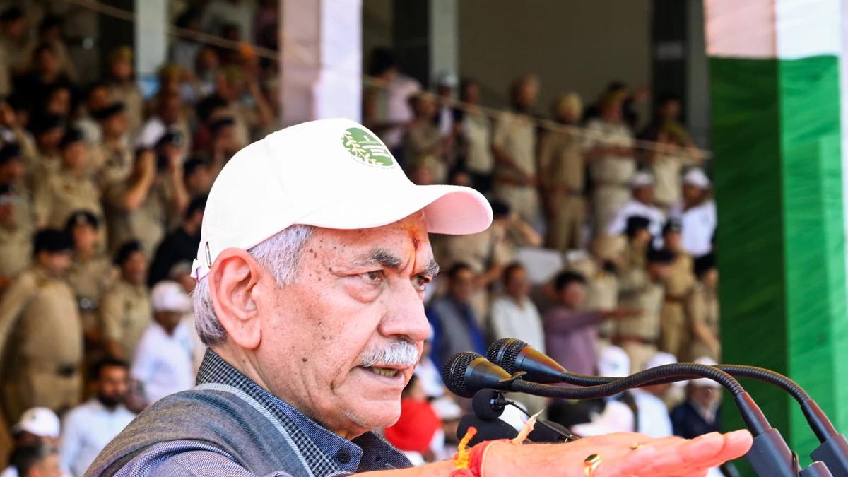 J&Okay events rise to the decision of L-G on drug menace, be part of 100-day marketing campaign