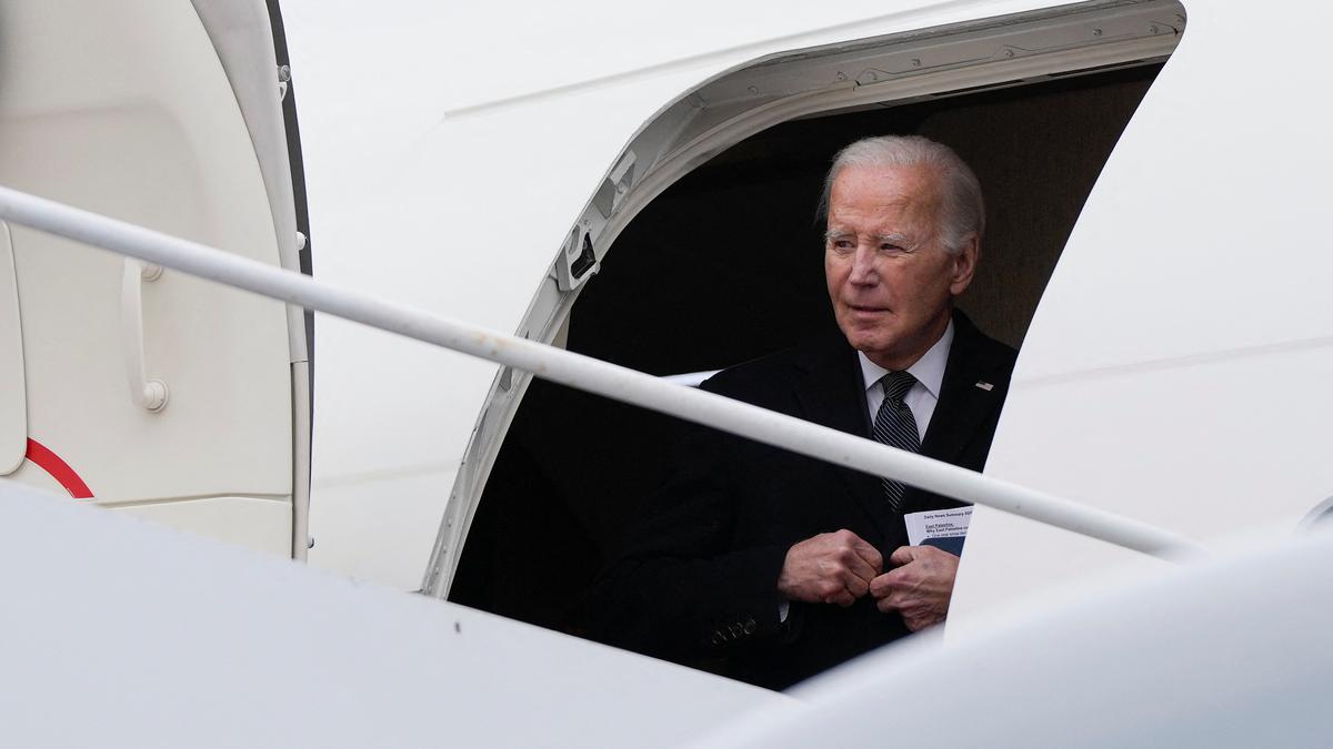 U.S. plans to send weapons to Israel even as Biden pushes for ceasefire: Report