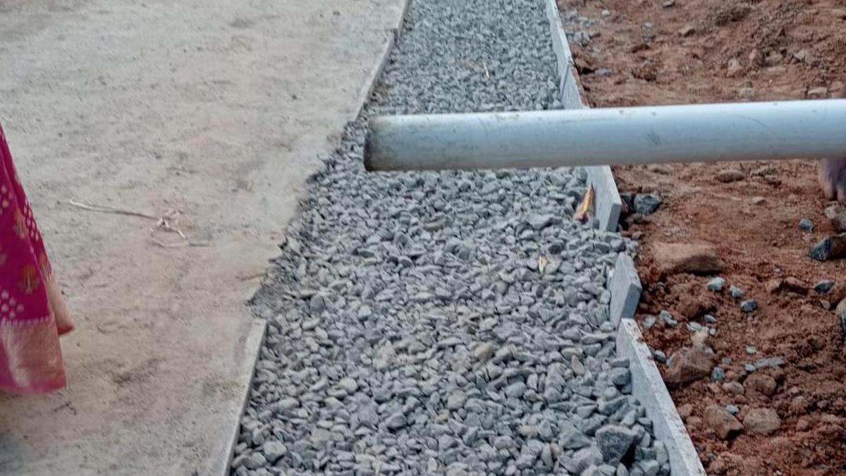 Will expand ‘magic drain’ system to more areas, says Vizag District Collector