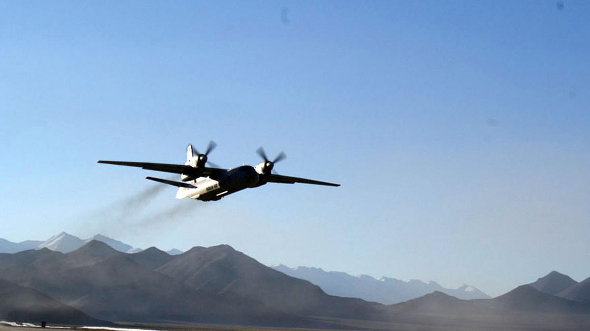 IAF had airlifted 68,000 personnel to Ladakh: Defence sources