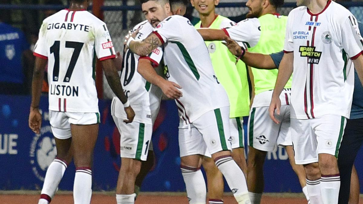 AFC Cup | Injuries worry Mohun Bagan SG as it runs into Odisha FC