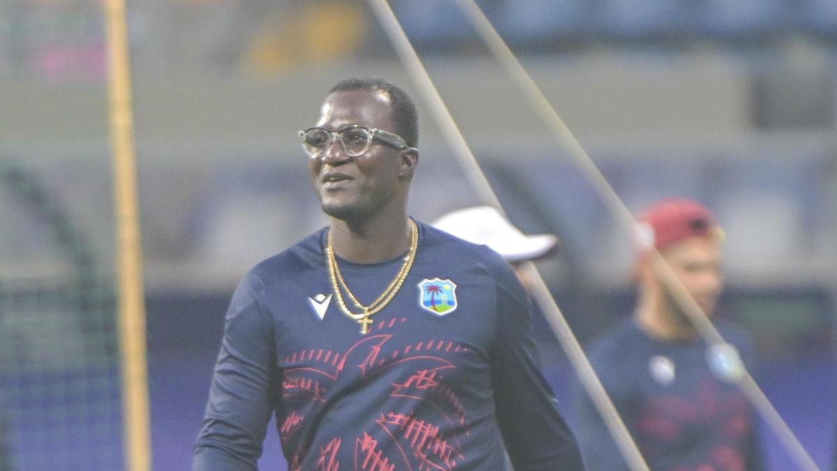 T20 WORLD CUP | Sammy empathises with organisers on pre-seedings imbroglio