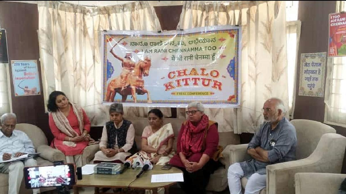 Kittur to host national launch of ‘I too am Rani Chennamma’ campaign on February 21