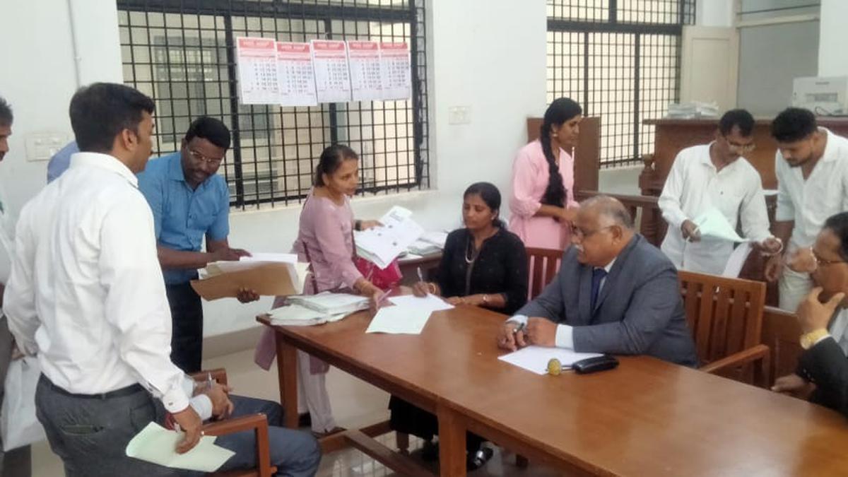 More than 13,000 cases settled in Dakshina Kannada during Lok Adalat