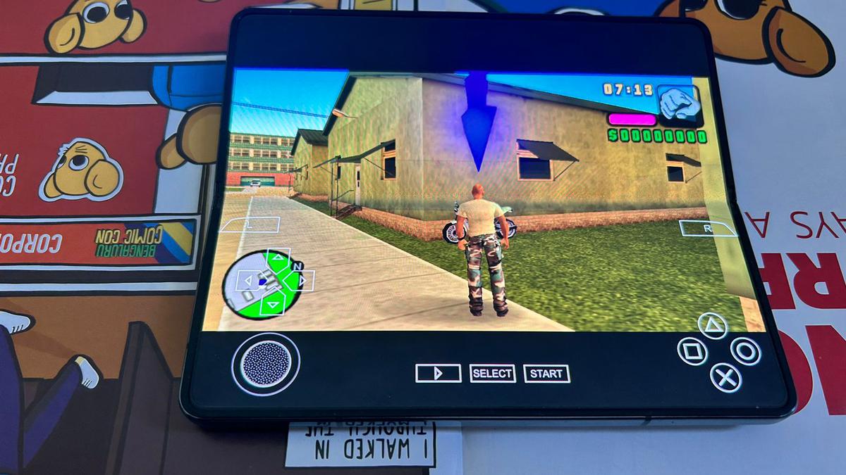 Playing PSP games on Android is really fun tho : r/AndroidGaming