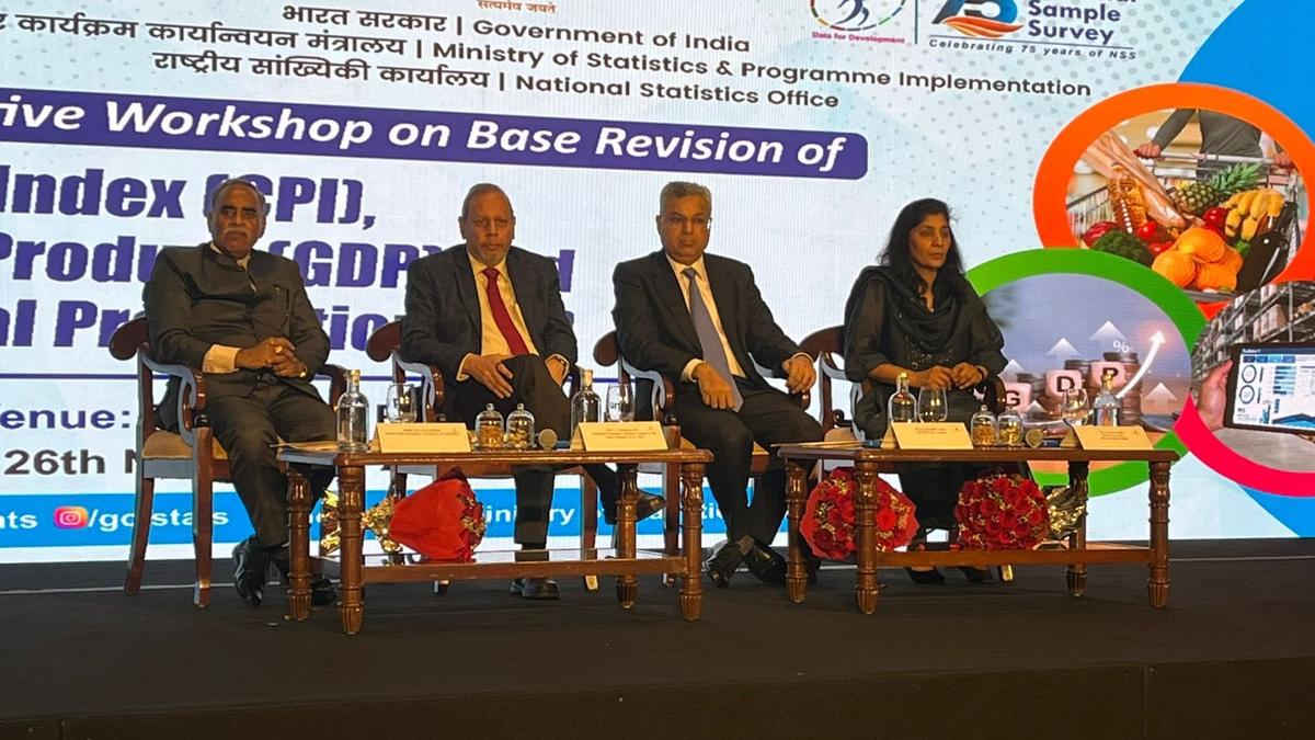 No bias in RBI’s Inflation forecast: RBI Deputy governor Poonam Gupta No bias in RBI’s Inflation forecast: RBI Deputy governor Poonam Gupta