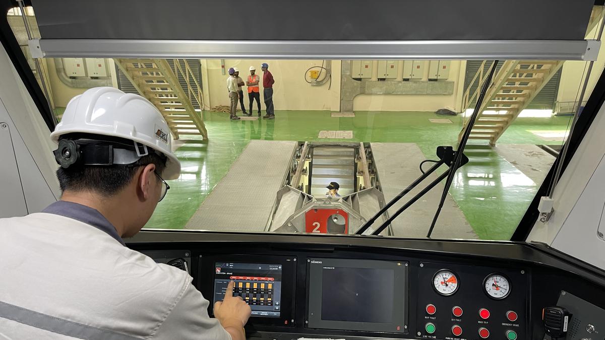 Commuter frustration mounts as BMRCL not certain of starting operations on Yellow Line of Namma Metro in Bengaluru in July 2024