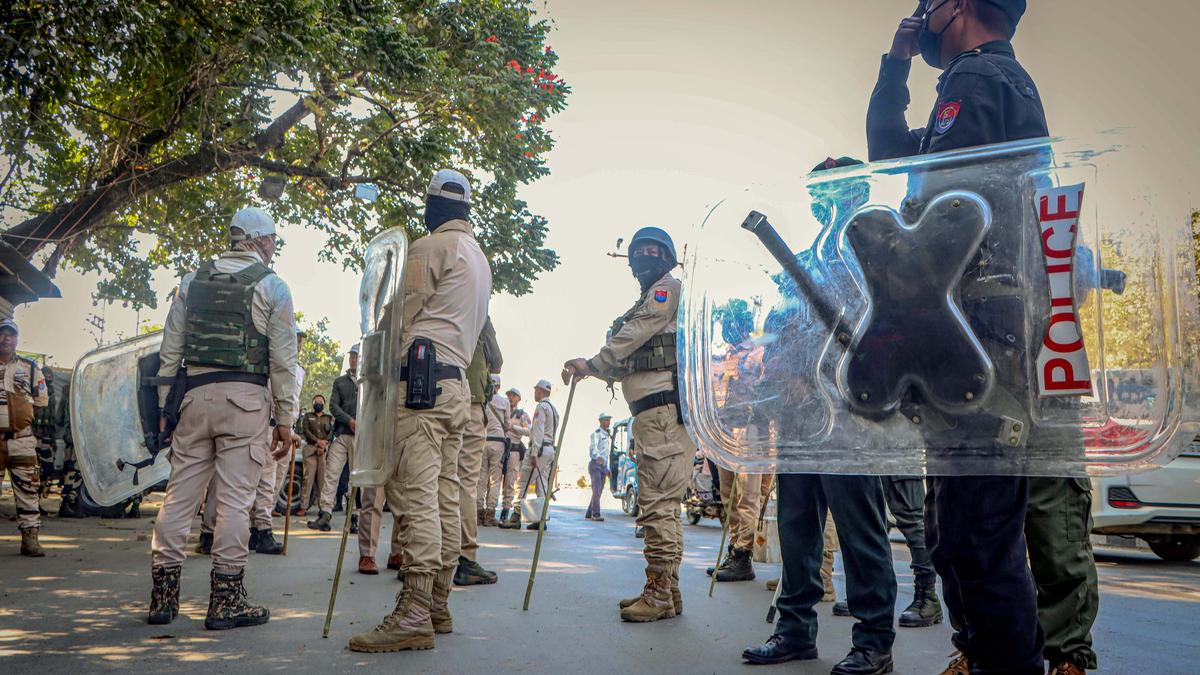 Kuki-Zo groups boycott tribal MLAs in Manipur government, accuse them of ‘betrayal’