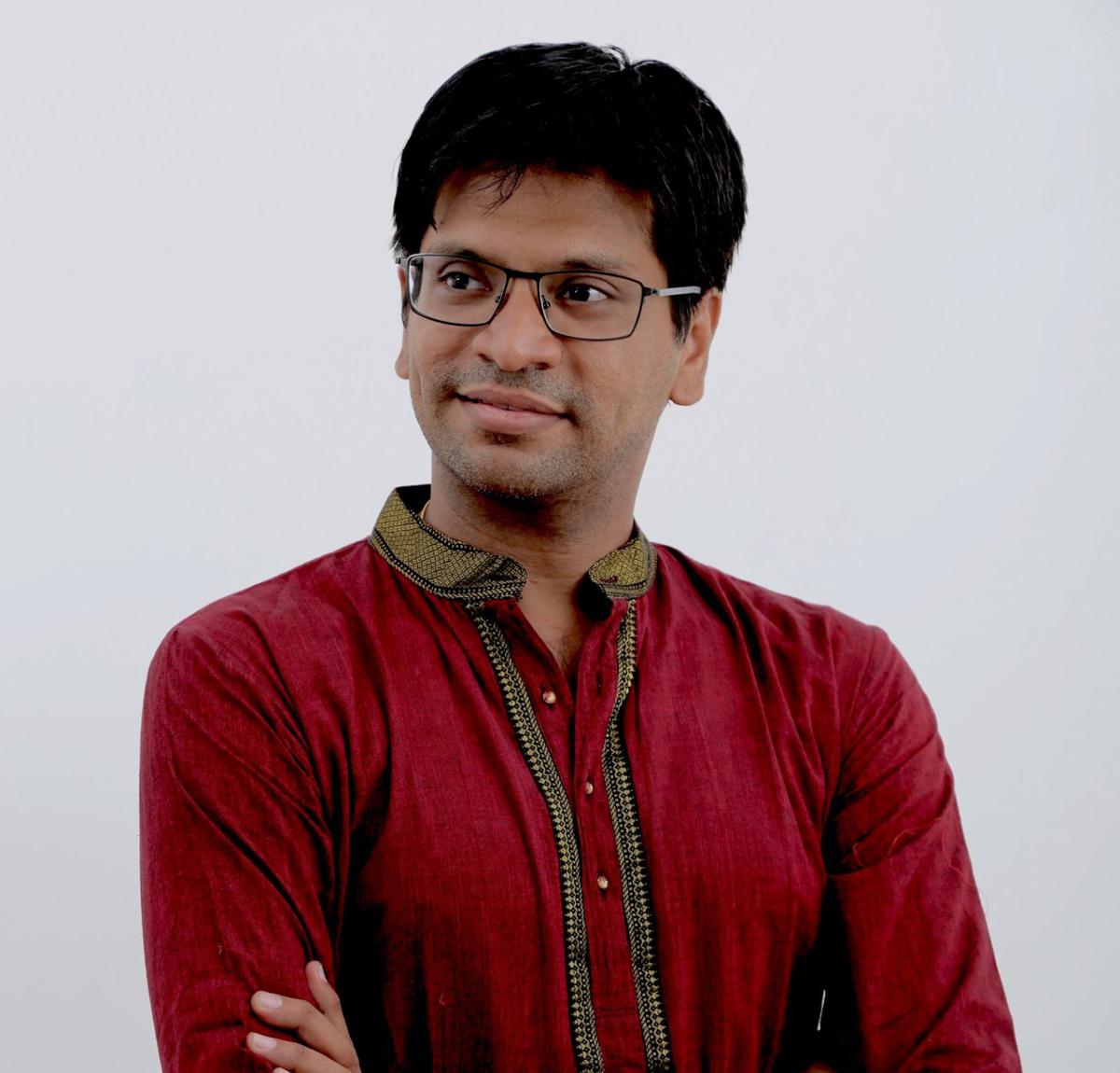 Translator Aniruddhan Vasudevan. Translator Aniruddhan Vasudevan.