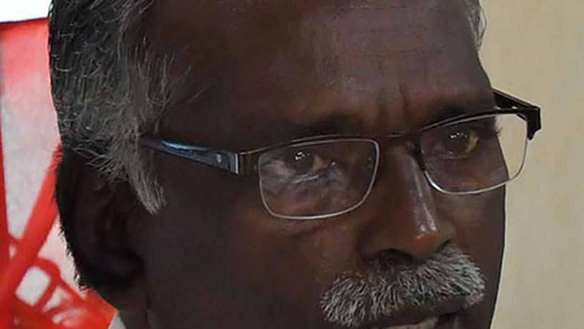 CPI(M) asks Rangasamy to exit BJP alliance