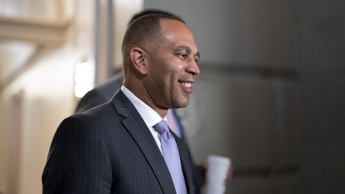 Hakeem Jeffries will be a leader for Indian-Americans: Congressman Krishnamoorthi