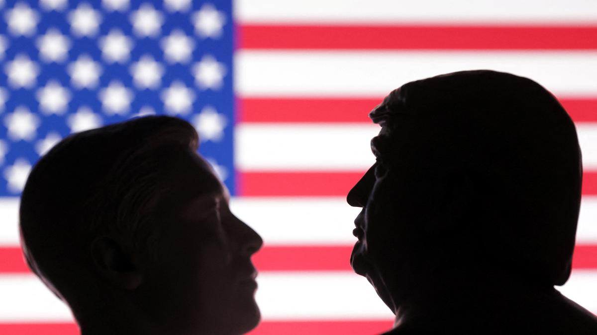 Trump ramps up Musk feud with deportation, DOGE threats