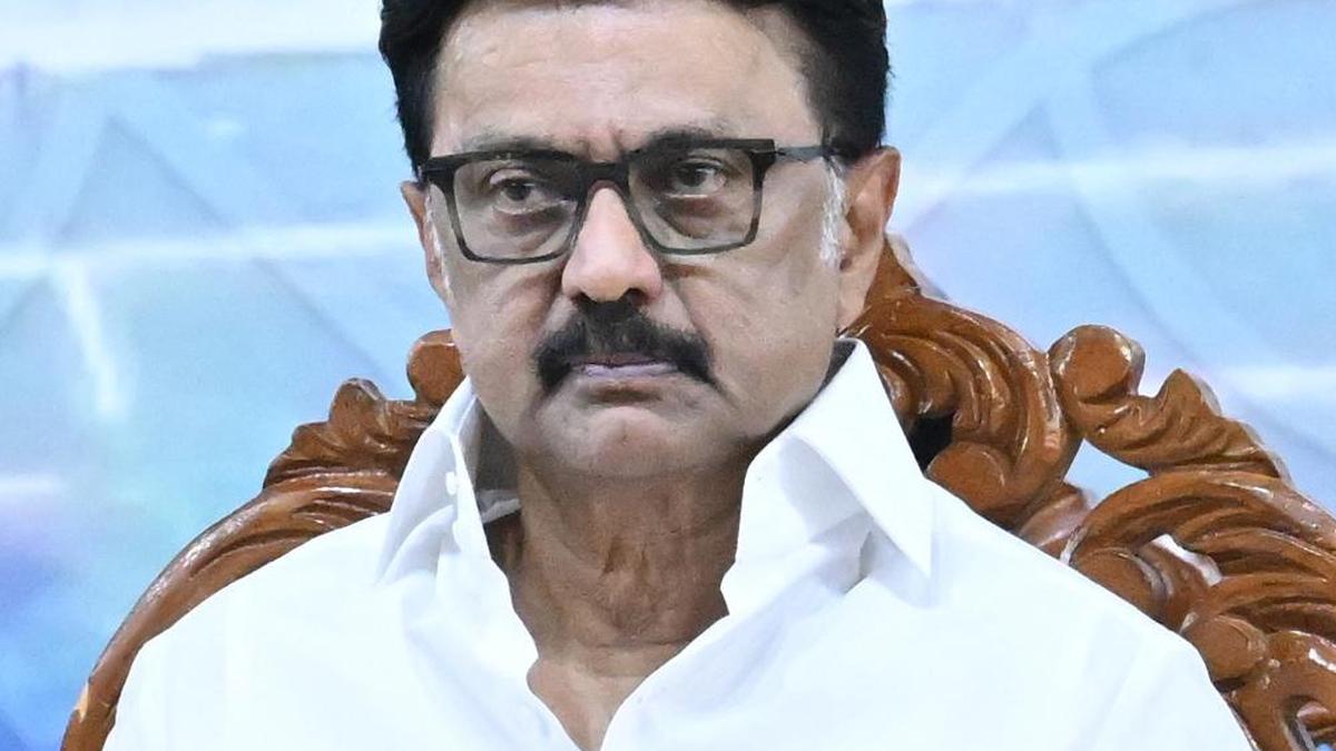 T.N. CM Stalin announces solatium for kin of Sivaganga accident victims