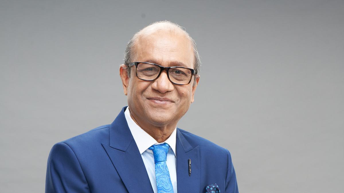 Quizmaster Siddhartha Basu back in the spotlight with Sony Liv’s ‘Quizzer Of The Year’