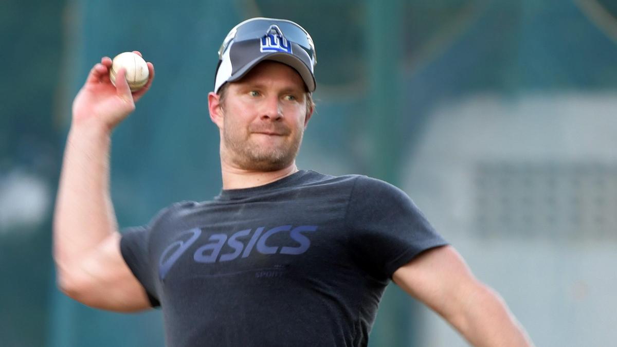 IPL 2026: Kolkata Knight Riders names Shane Watson as assistant coach