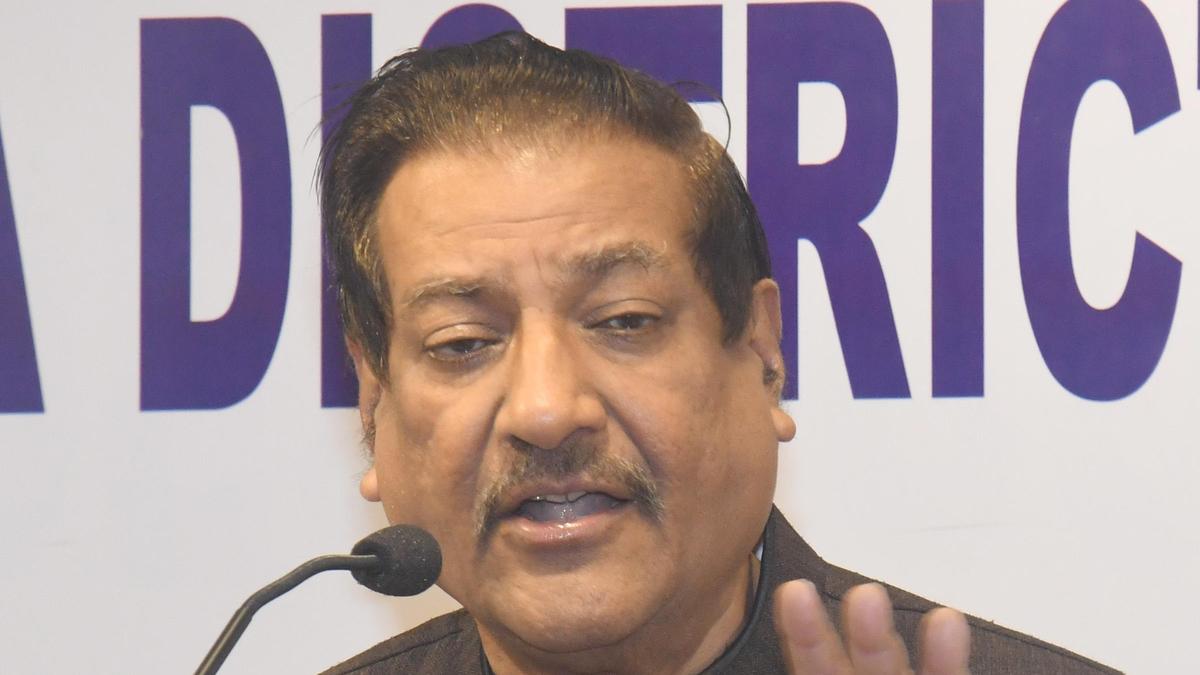 Former Maharashtra CM Chavan warns of aviation monopoly, seeks breakup of IndiGo 