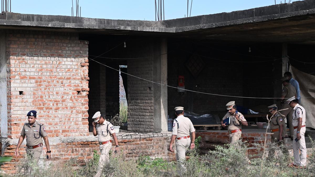 History-sheeter ‘Thoppai’ Ganesh shot dead by police near Madhavaram in Chennai