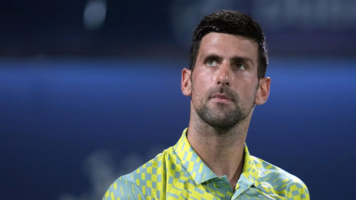 Djokovic to overlook Madrid Open together with Nadal