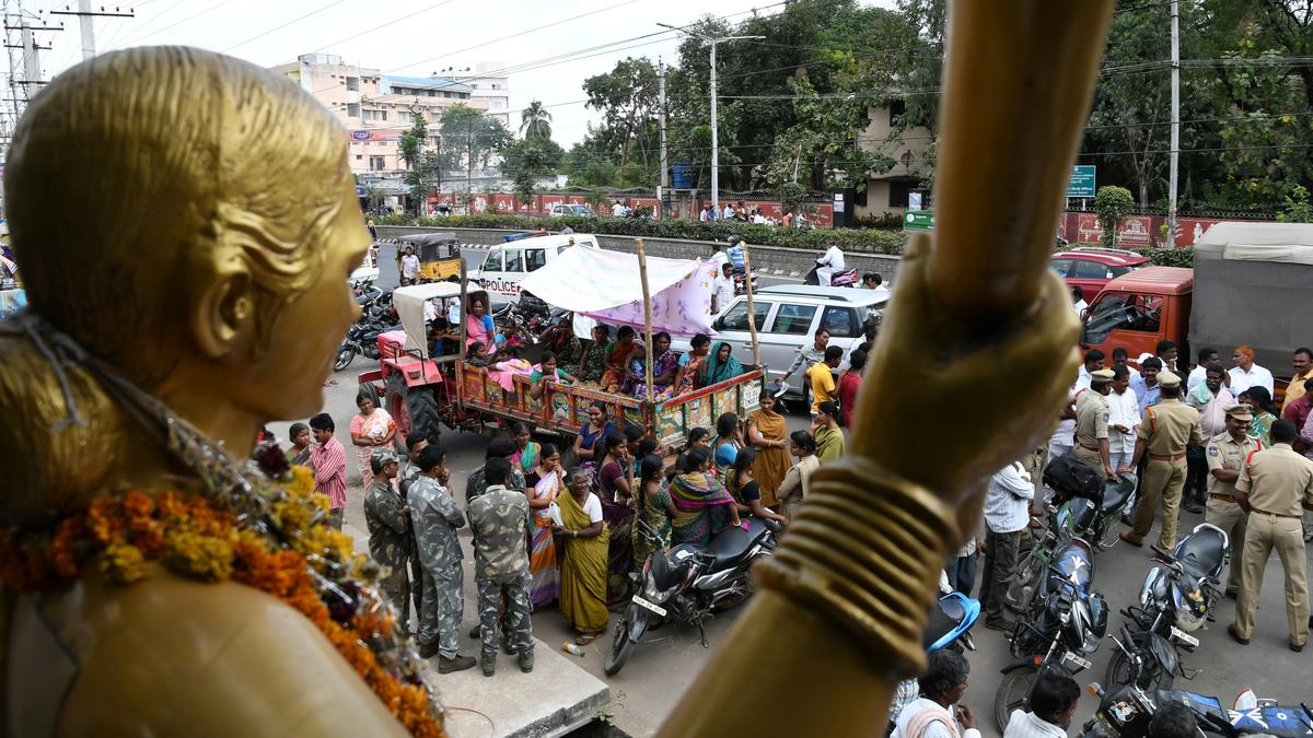 Eklavya schools struggle to meet 5% PVTG sub-quota; dropouts on the rise for three years