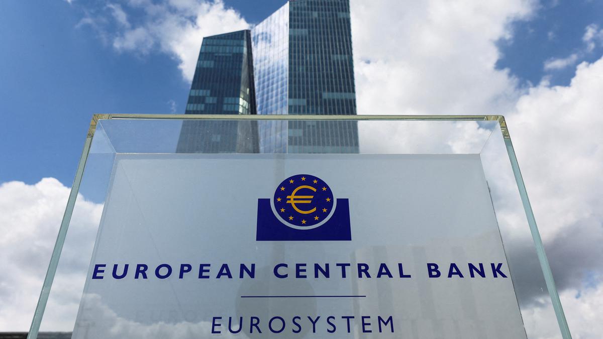 European Central Bank steps in as banks dip toes in cryptocurrency and blockchain pool