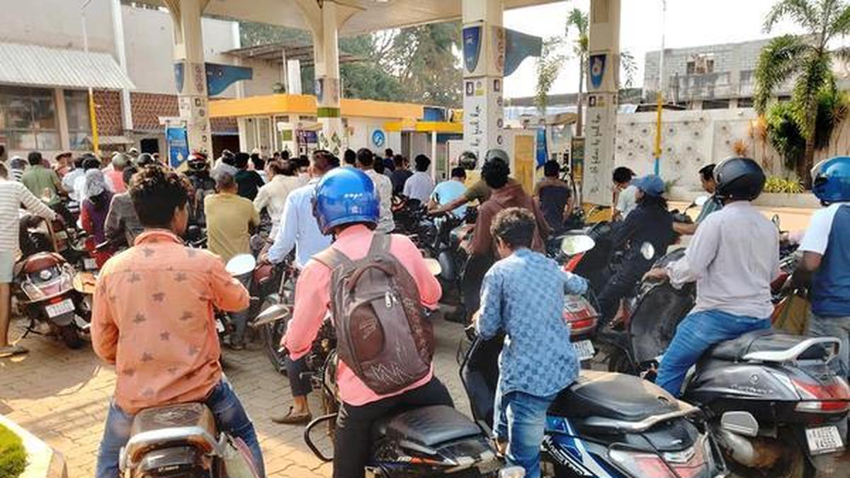 India cuts special additional excise duties on petrol, diesel