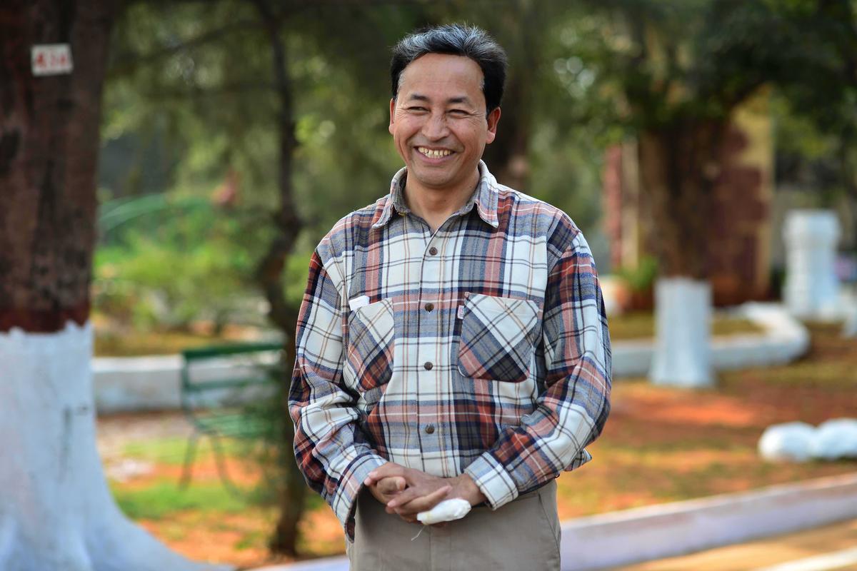 Sonam Wangchuk