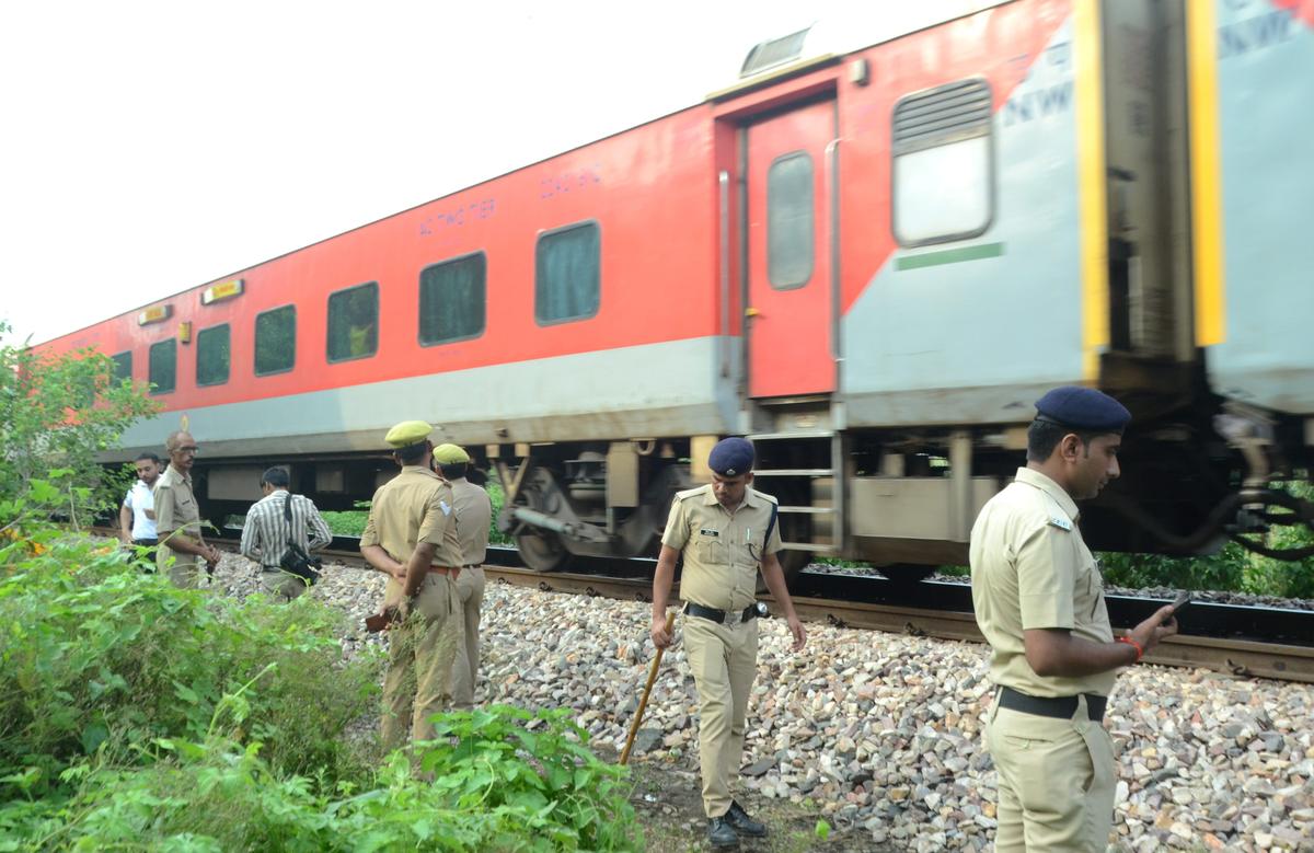 Picture of Kalindi Express