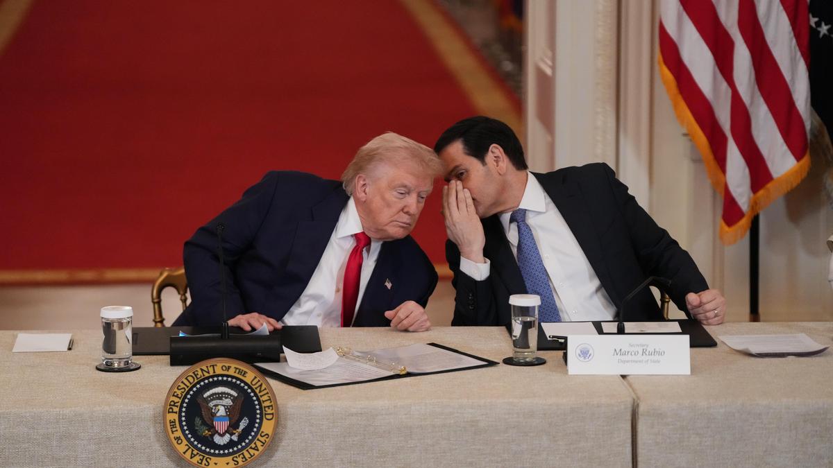 Trump, Rubio call for new Cuban leaders as latest blackout underscores deepening economic crisis