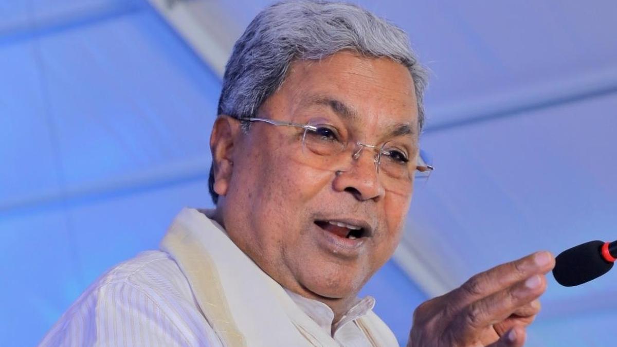 Government favours holding elections to local bodies in Karnataka: CM