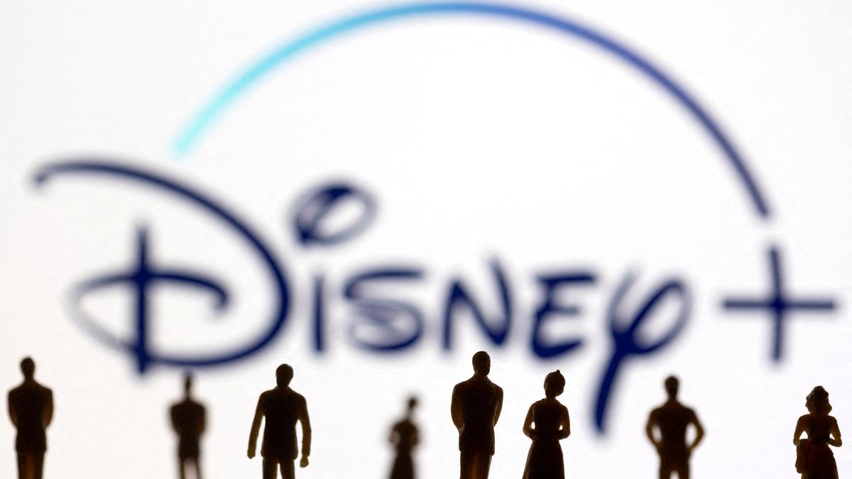 Disney nears tipping point as streaming profits start to offset cable decline