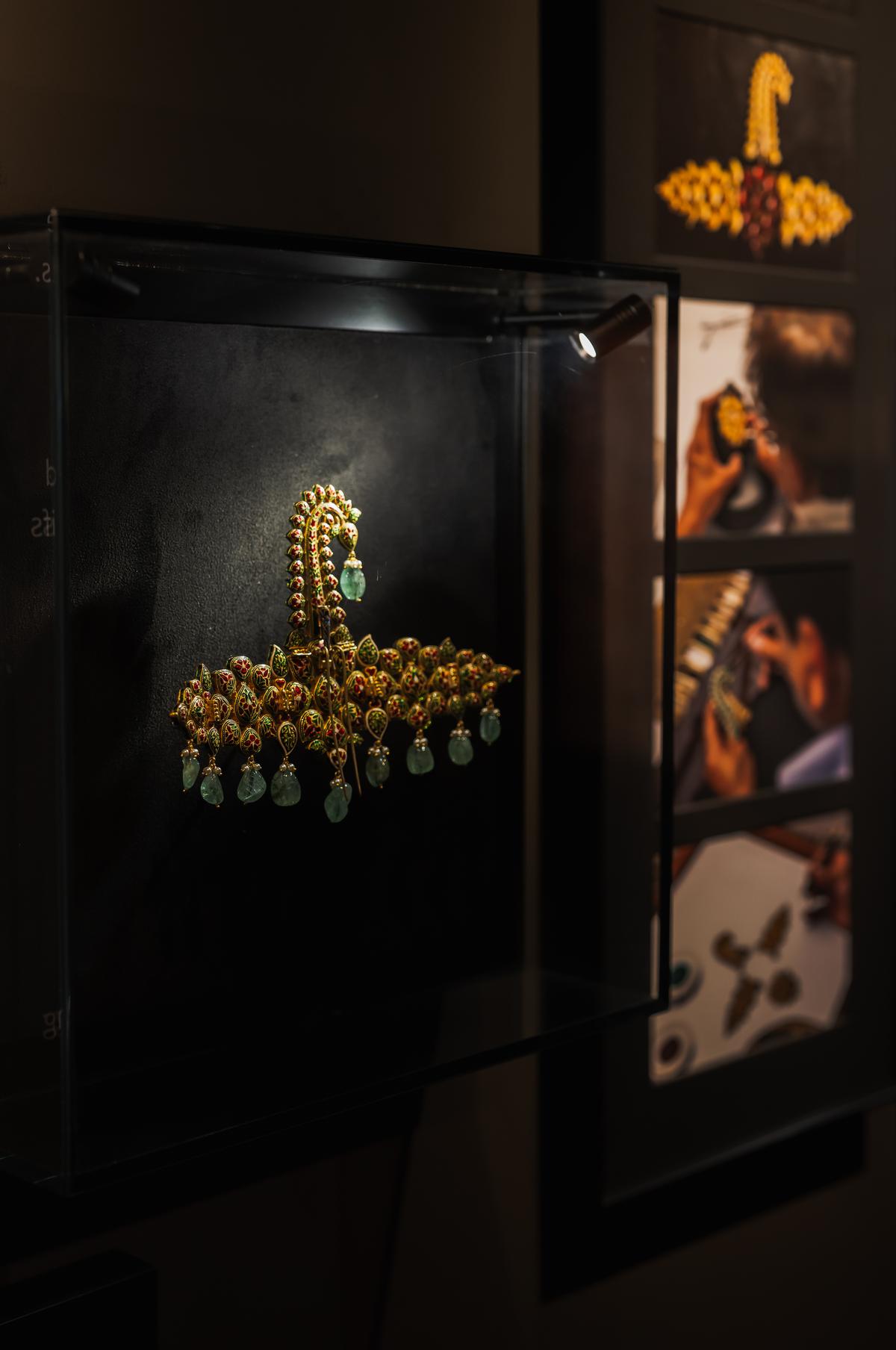 Museum of Meenakari Heritage
