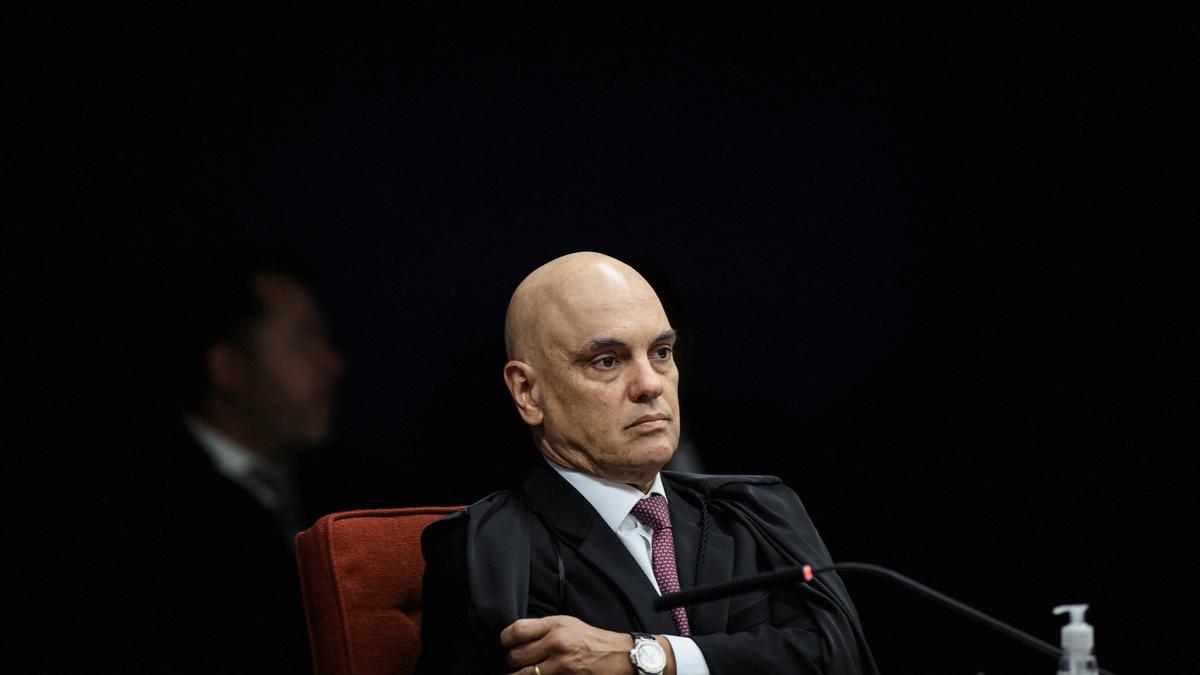Meet 'Big Alex,' Brazilian judge who led Bolsonaro's trial, challenged Trump, Musk