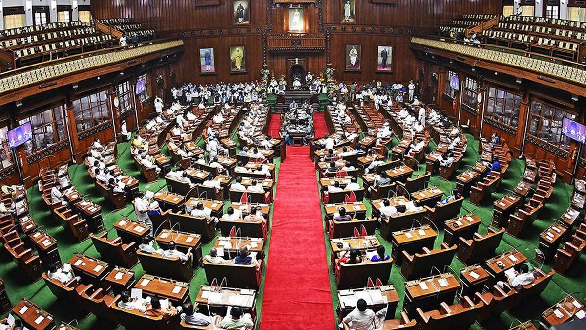 Legislature session extended till February 4