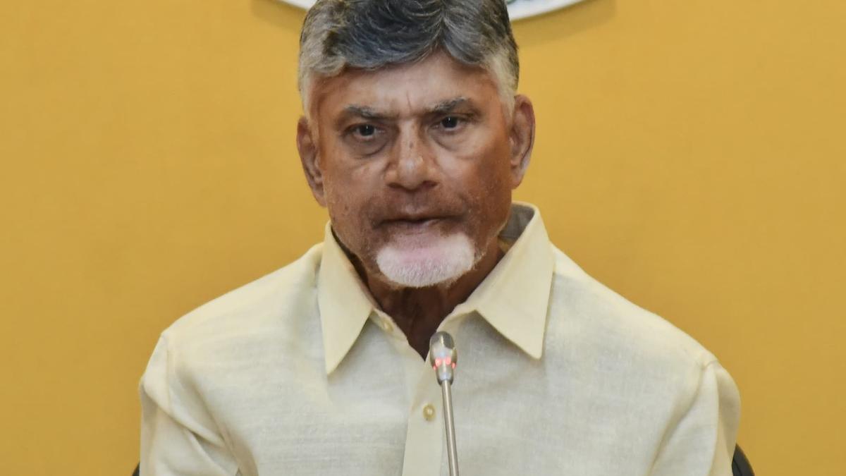 A.P.&rsquo;s Quantum Valley should have a distinct identity like Silicon Valley, CM tells officials