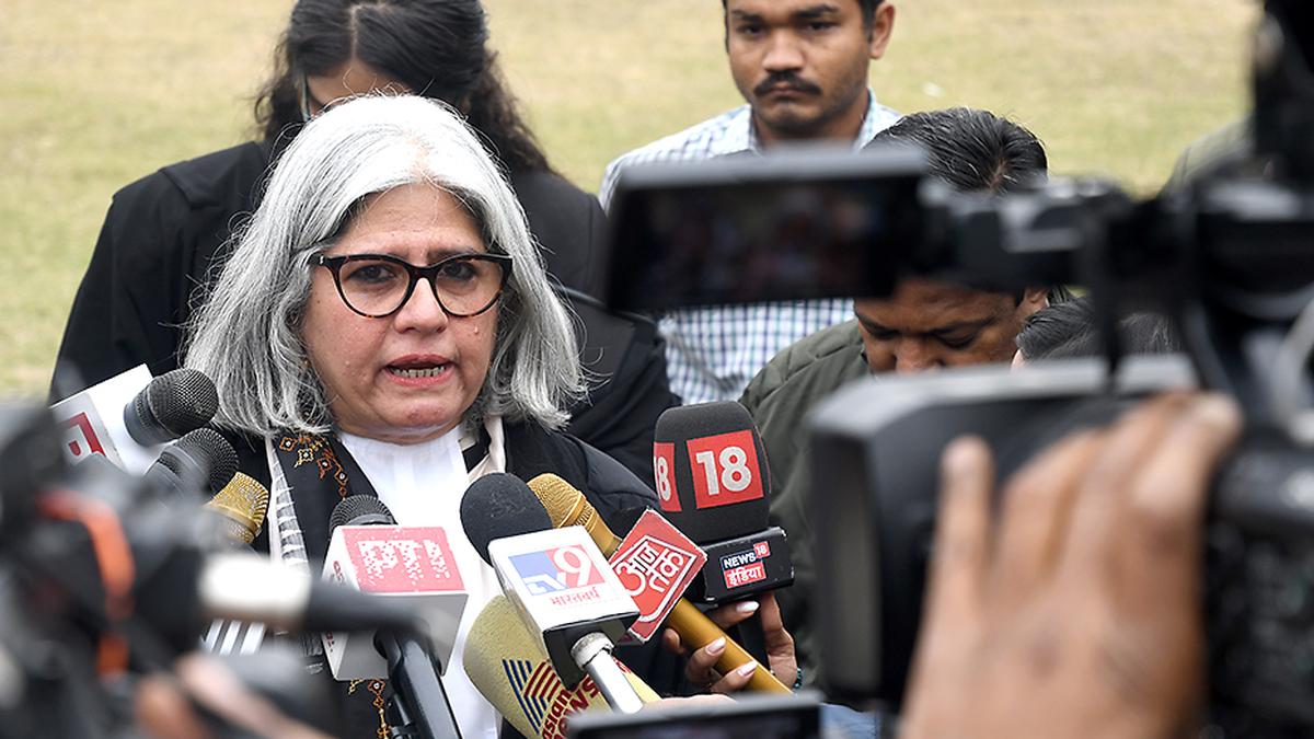 Advocate Vrinda Grover withdraws from representing R.G. Kar victim’s family