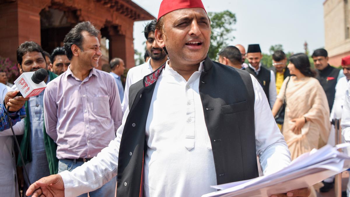 No one can stop the BJP from losing bypolls, says Akhilesh, amid allegations of Muslim-Yadav officials being shunted out