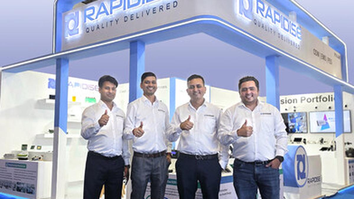 Rapidise: Powering India’s Next-Generation Electronics Manufacturing Revolution