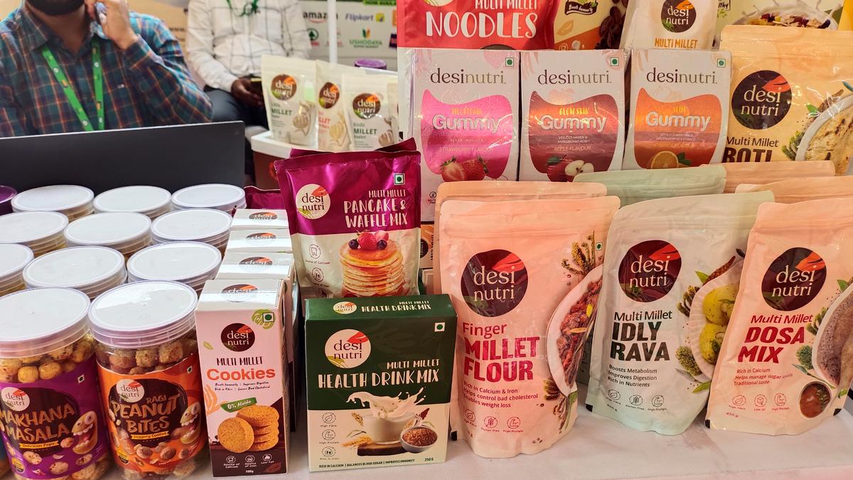 &lsquo;Superfood&rsquo; millets make it to military ration in big way