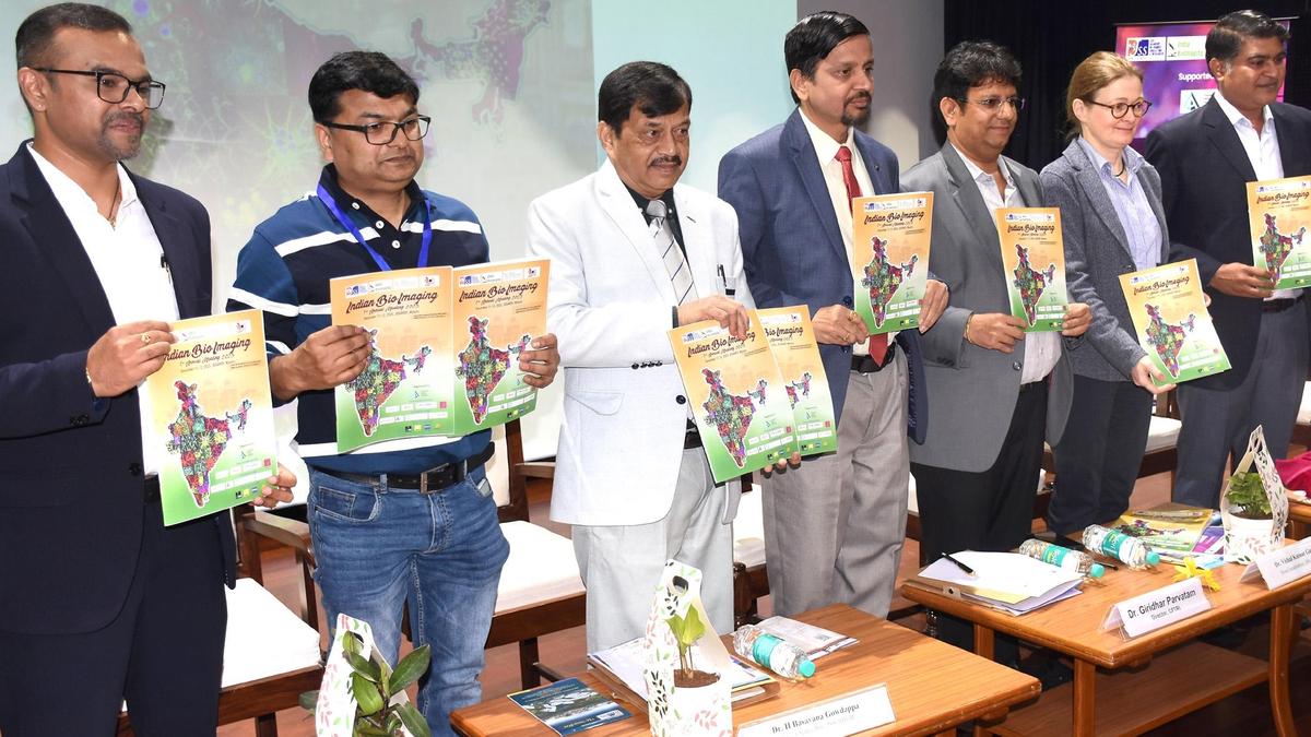 National meet on BioImaging held