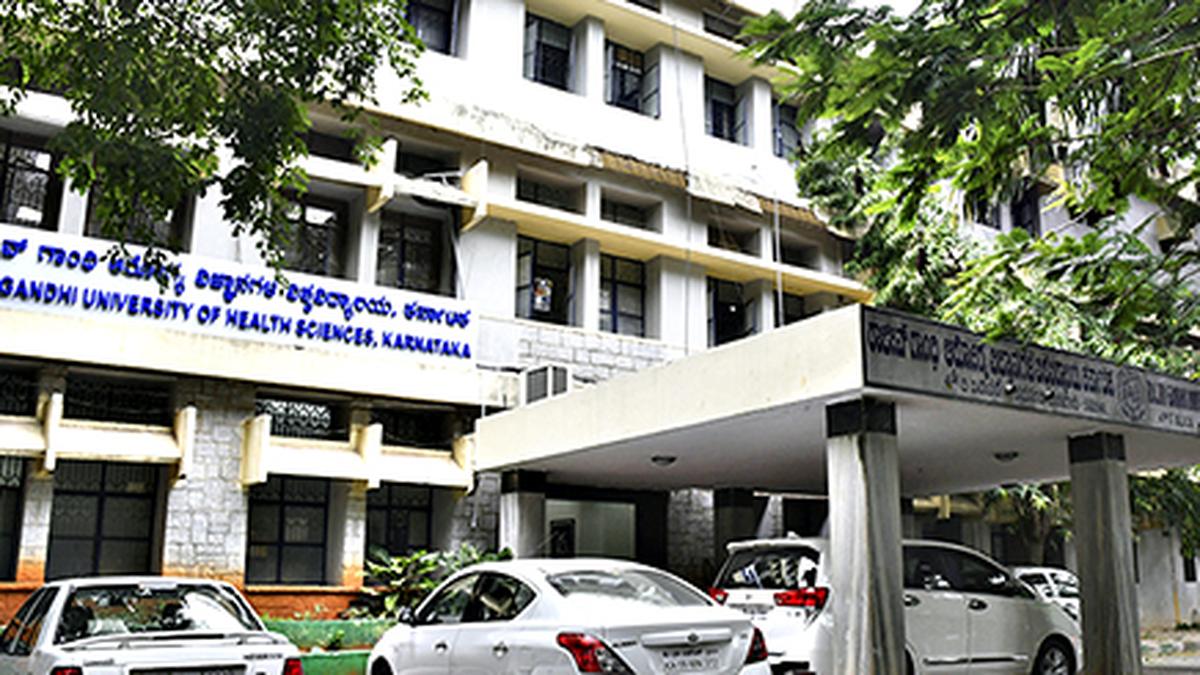 RGUHS makes mandatory for medical college campuses to be free of drugs and tobacco
