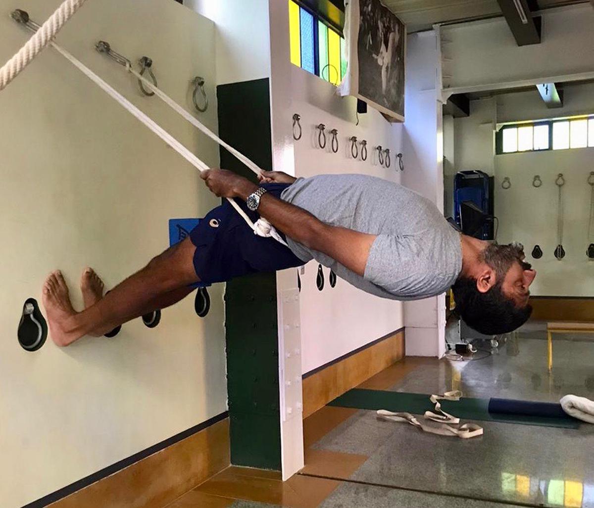 Bend it like Bopanna: The secret to Bopanna’s longevity is his success in managing his body — a focus ‘on mobility, using a lot of therabands, doing some yoga and very little gym work’ has worked for him.