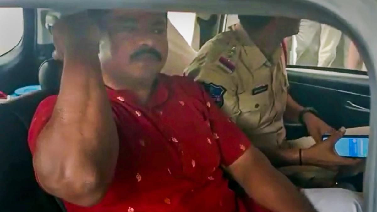 Top news of the day: After after his arrest, BJP suspends Telangana MLA Raja Singh; Adani group firms make an open offer to acquire additional 26% stake in NDTV, and more