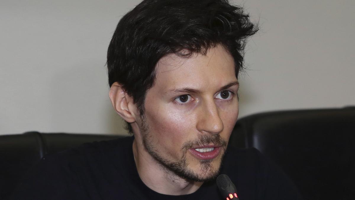 Telegram founder-CEO Pavel Durov charged, banned from leaving France