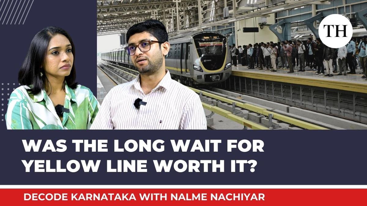 Tracking the highs and lows of Bengaluru’s Namma Metro