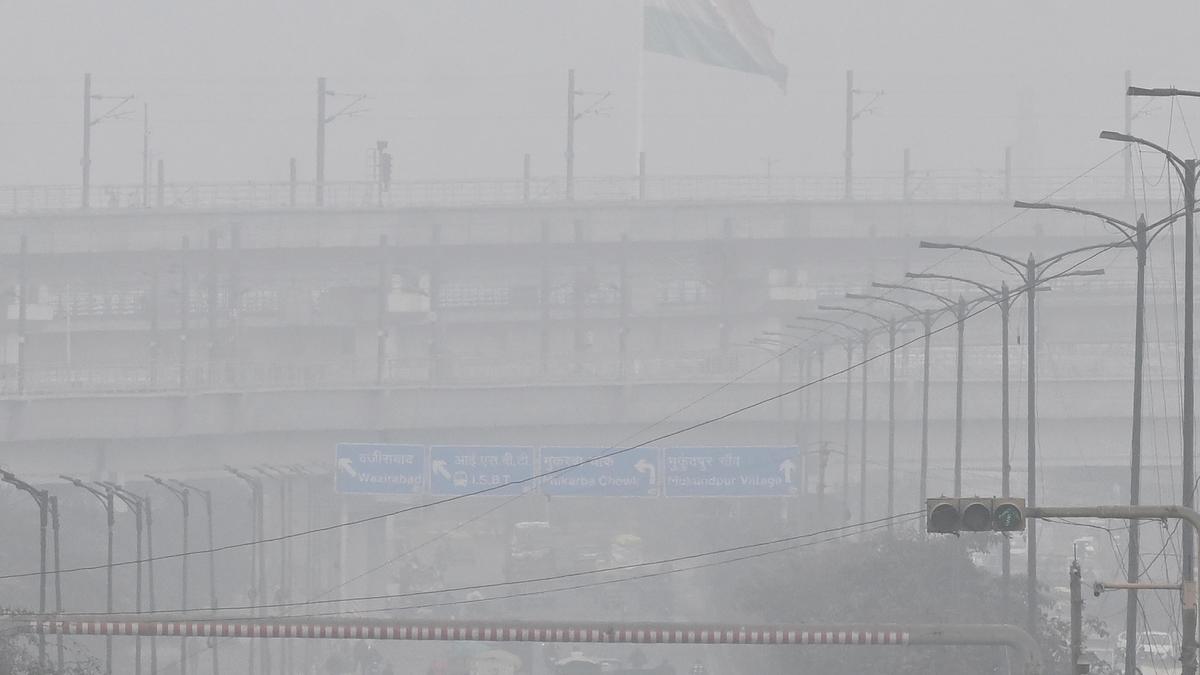 Secondary particulate matter main cause of pollution: CAQM report