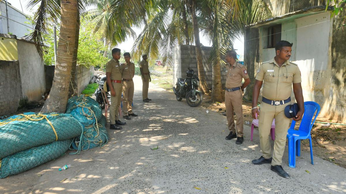 Five policemen given compulsory retirement for involvement in Marakkanam hooch tragedy