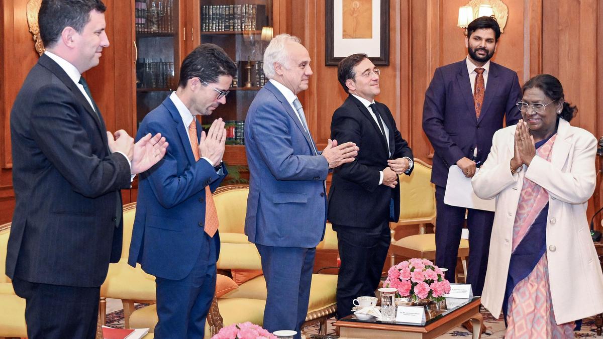 India, Spain must pool resources, capabilities to fight terrorism together: President Murmu